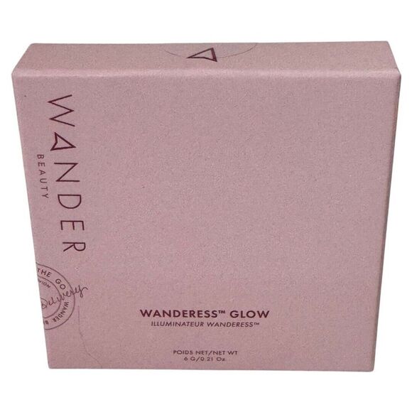 Wander Beauty Wanderess Glow Highlighter Illuminateur  .21 oz 6 g‎ New - Picture 1 of 3